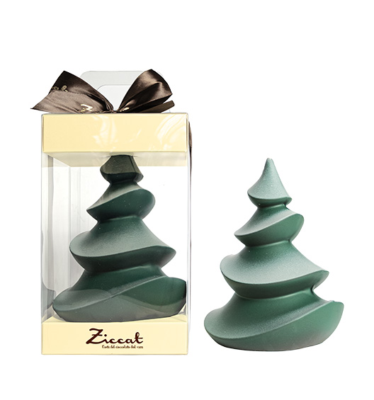Weihnachtsbaum grün